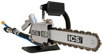 Rent a Concrete Cutting Chainsaw, 13", Hydraulic (1)