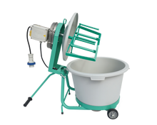 Rent a Tub Mixer, 14 Gallon