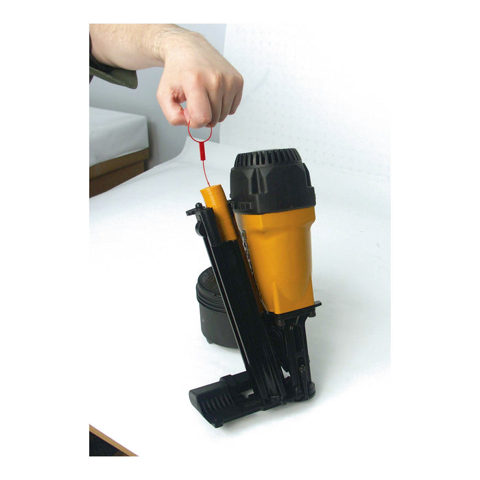 Cap Nailer Rental
