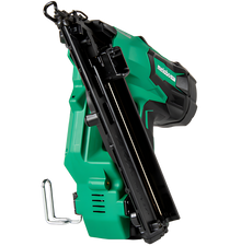 Trim Nailer Rental,Battery Powered, 15 Gauge