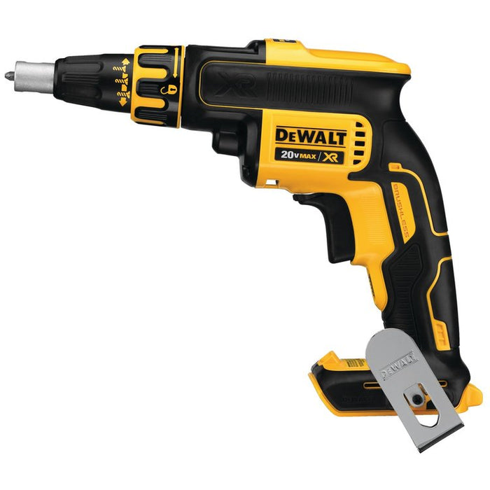 Drywall Screw Gun Rental, Cordless, 2 Batteries & (0)