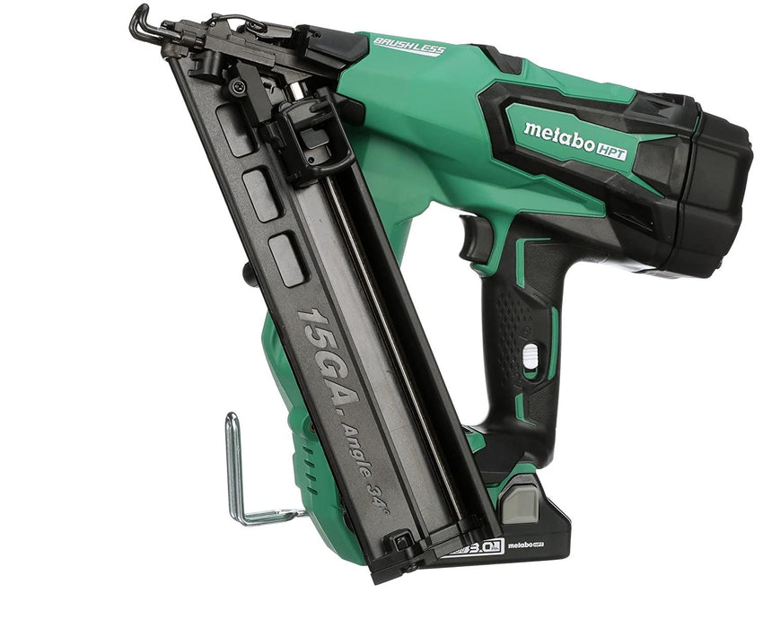 Trim Nailer Rental,Battery Powered, 15 Gauge (0)