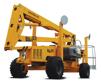 Rent a 55' Lift, Drivable X Boom (0)