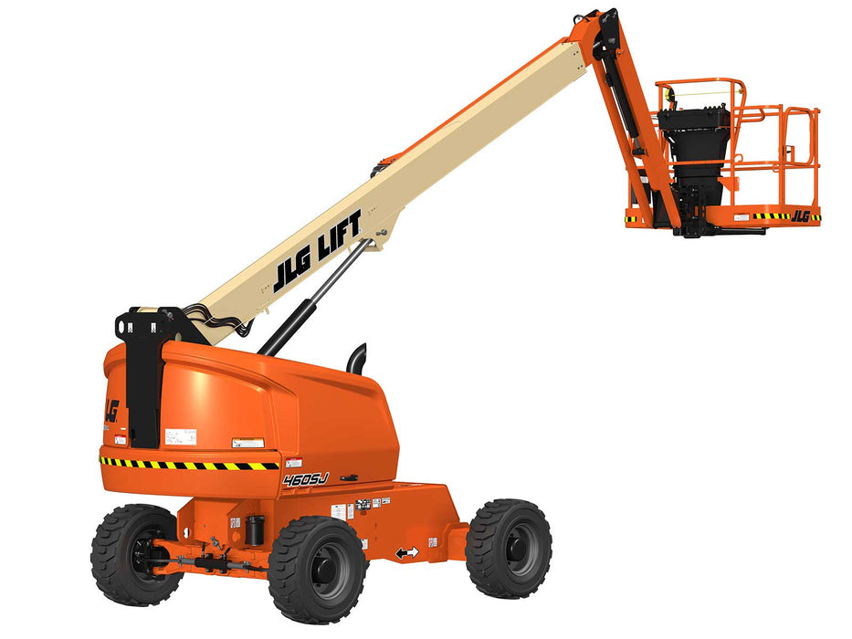 Rent a 46' Straight Boom Lift, with Jib (0)