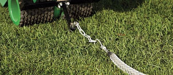 Wire/Tube Puller Attachment for Ryan Jr Sodcutter, (1)