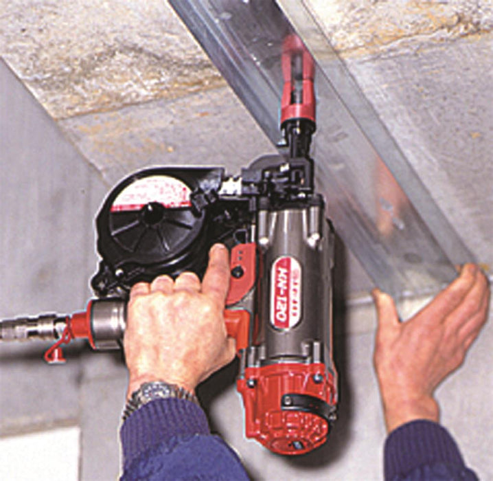 Concrete Nailer - High pressure-concrete or steel (0)