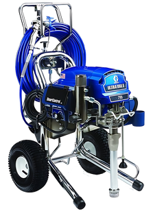 Paint Sprayer XL Rental, Electric, Airless, 11GPM