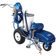 Paint Sprayer Line Striper, Battery, 0.6 GPM Graco Line Lazer