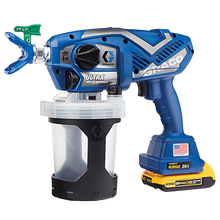 Paint Sprayer, Portable 20V Cordless