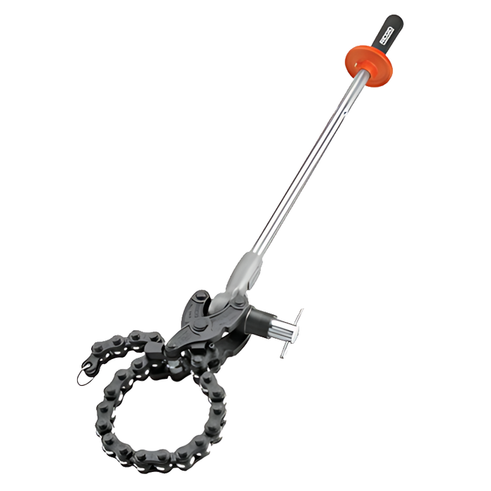 Rent a Ridgid Soil Pipe Cutter, Max 6" pipe