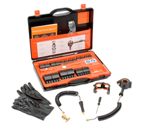 Pipe Freeze Machine Kit, CO2 Powered