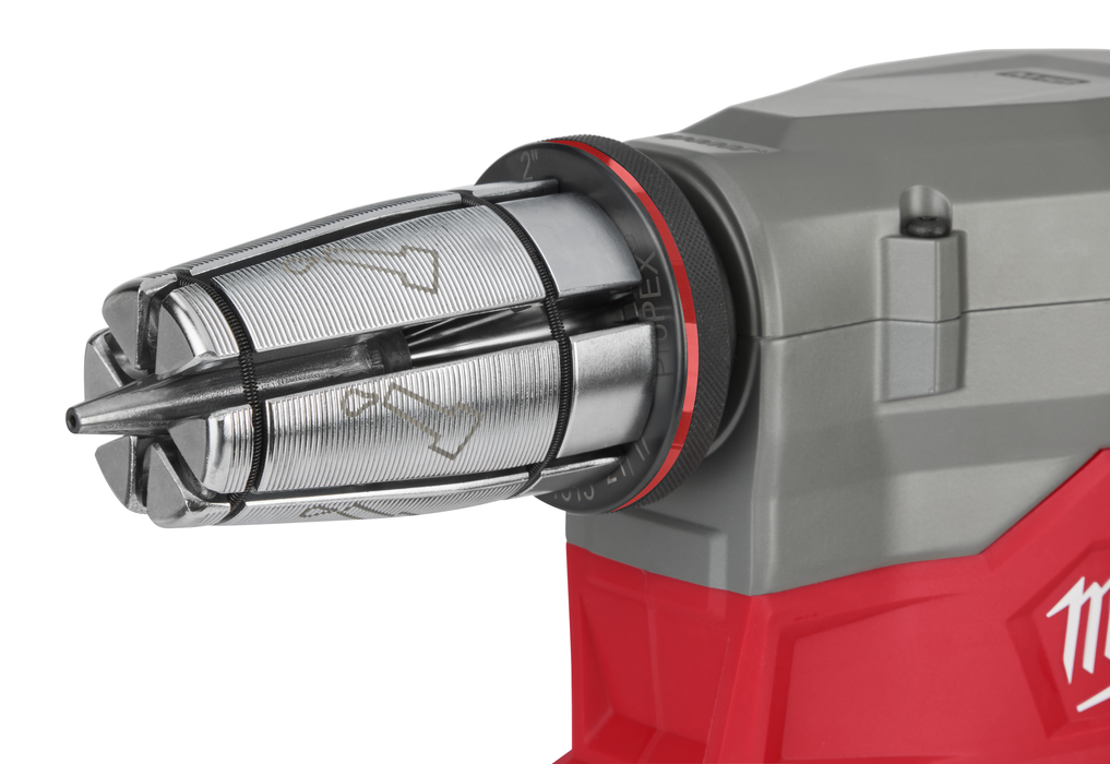 PEX Expander Tool Rental, 18V Cordless Milwaukee