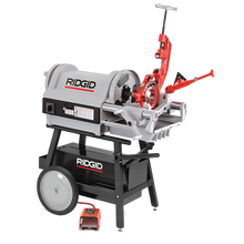 Rent a Pipe Threader, 1/2" - 4" Capacity