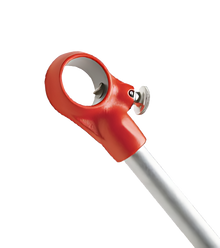 Pipe Threader, Manual Ratchet, 1/8" - 1" Capacity