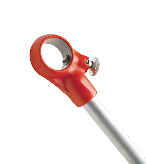 Pipe Threader, Manual Ratchet, 1/8" - 1" Capacity