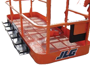 JLG Sky Glazier Package