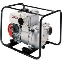 Trash Pump Rental, 4"