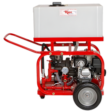 Rent a Rice Hydro Test Pump