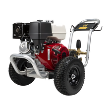 Rent a Pressure Washer, 2700 PSI, Cold