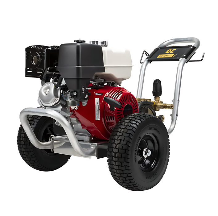 Rent a Pressure Washer, 2700 PSI, Cold