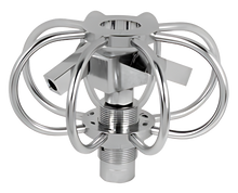 Duct Cleaner, 3", with 50' hose and valve