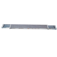 PA208 8 ft -13 ft Aluminum Extension Plank
