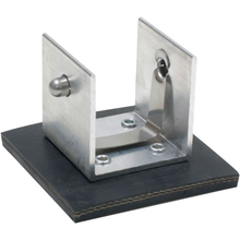 PJ-PF-4 Aluminum Pump Jack Pole Foot