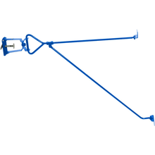 PJ-SBF Aluminum Pump Jack Foldable Support Brace