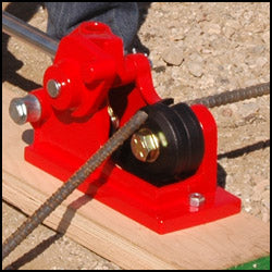 Rebar Cutter/Bender Rental, Manual (0)