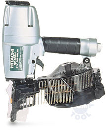 Siding Nailer Rental, Hitachi (0)