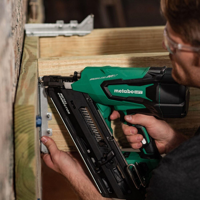 Joist Hanger (Positive Placement) Nailer Rental, Battery Powered (0)