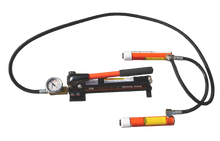 Buckingham Hydraulic Jack, Pump and Pistons Only