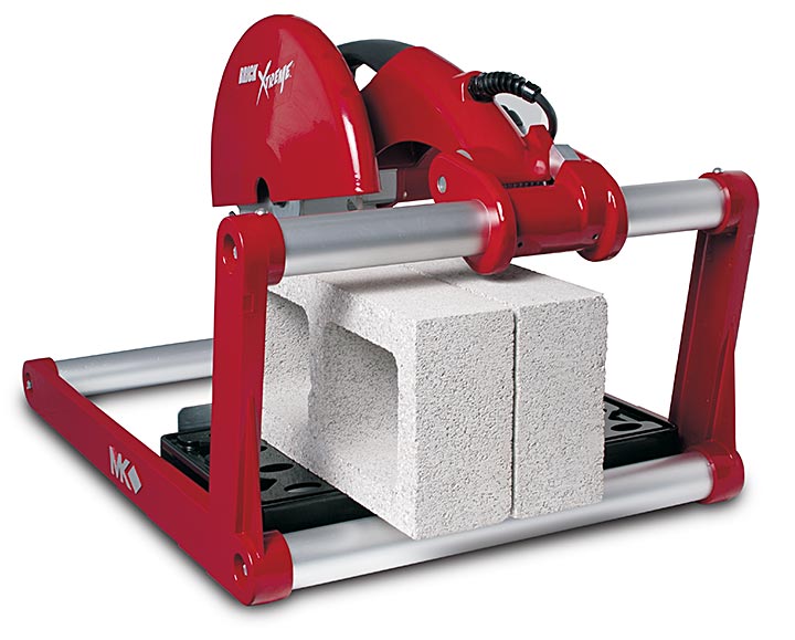 Brick Saw Rental, Dry or Water Misting (0)