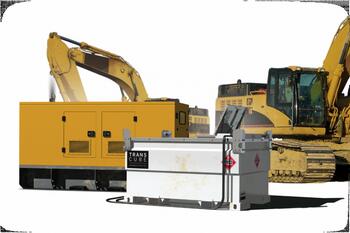 Fuel Tank Rental - Refueling or Primary Source (0)