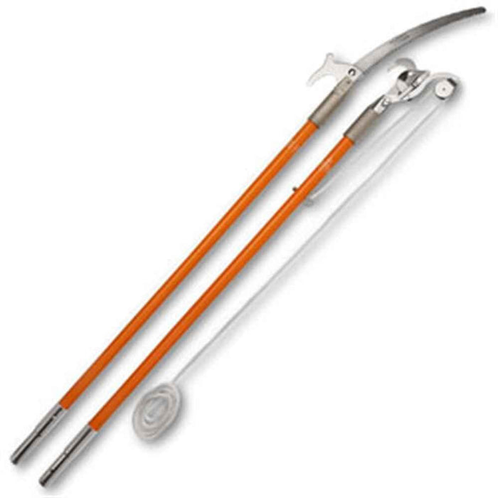 handheld Pole Pruner & Saw Combo Pack, 18' (0)
