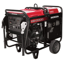 10,000W Generator 120/240V, Elec Start, Full GFCI (0)