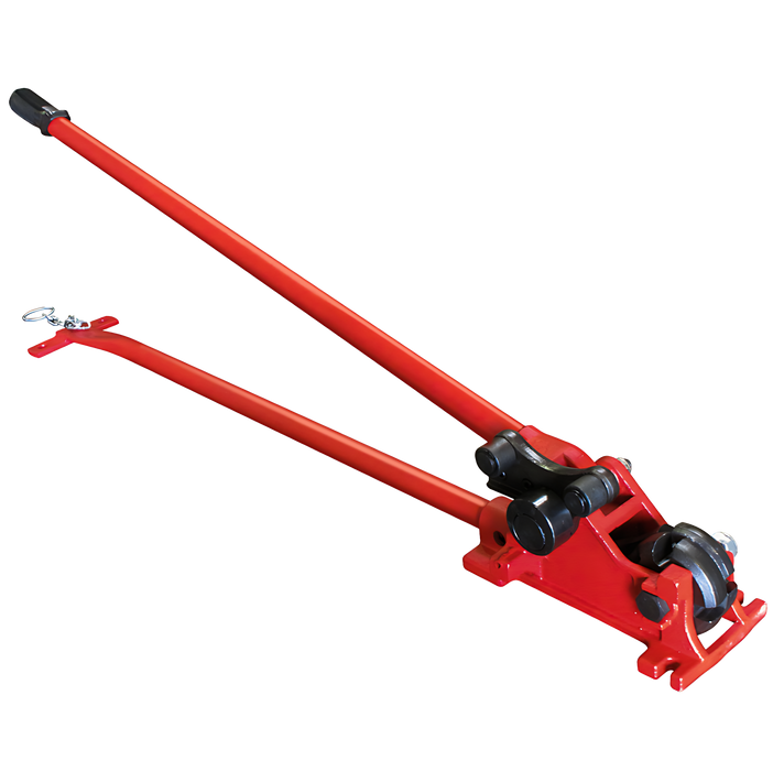 Rebar Cutter/Bender Rental, Manual