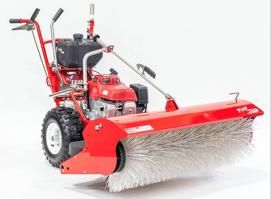 Rent a 46" Walk Behind Power Broom (0)