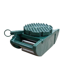 Heavy Equipment Mover Rollers Rental