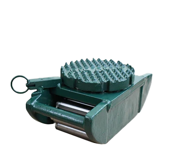 Heavy Equipment Mover Rollers Rental