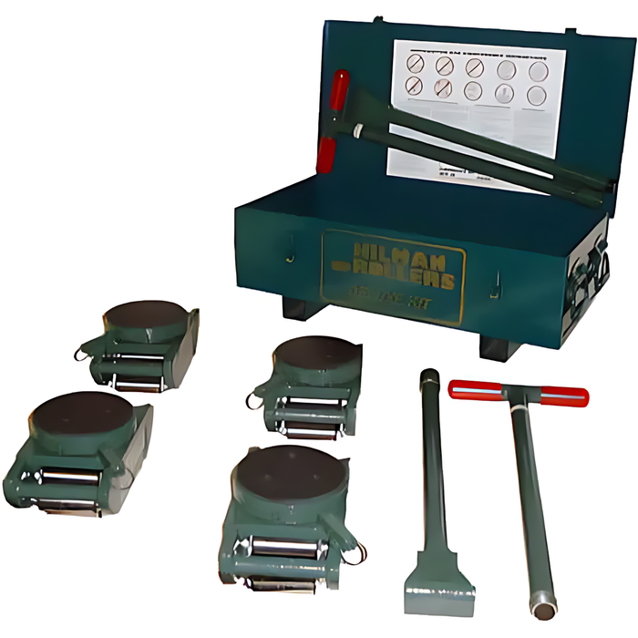 Heavy Equipment Mover Rollers Rental