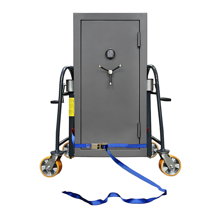 Lift-N-Move Cabinet Dolly with Load Binder