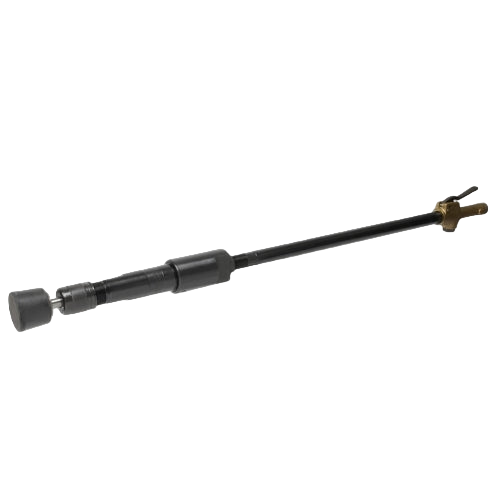 Long Reach Tamper Rental, 2 3/8" Diameter, Air Powered