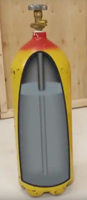 Pipe Freeze Machine Kit, CO2 Powered (5)