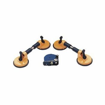 Rent a Suction Cup Kit, Set of 2, 200lb Max Capaci (0)