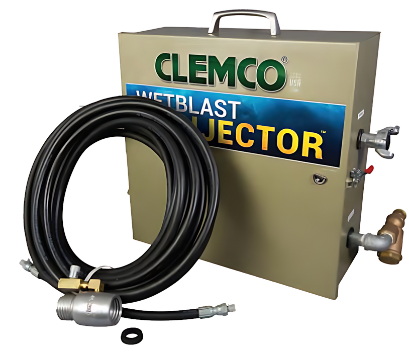 Clemco Wet Blast Injector Kit