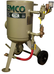 Rent a Sandblaster & Sandblasting Equipment