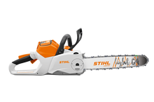 Chain Saw, 14" Cordless, Stihl MSA200CBQ/Dewalt BatteryChainsaw 60V Cordless 20"