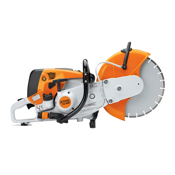 Cut-Off Saw Rental, 14", Gas Powered, STIHL