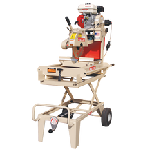 Rent a Brick/Block Saw with Water Tray, 14", Gas